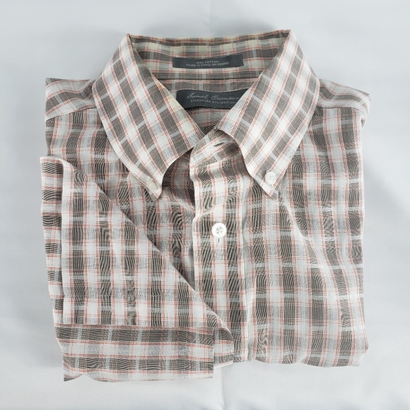 Daniel Cremieux Short Sleeve Shirt - Picture 1 of 5